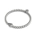 Drachen | Silber | Kristall-Charm-Armband